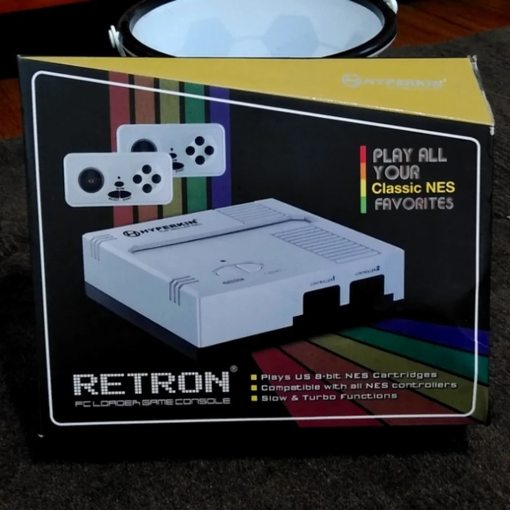 Retro Game Console Classic NES Games